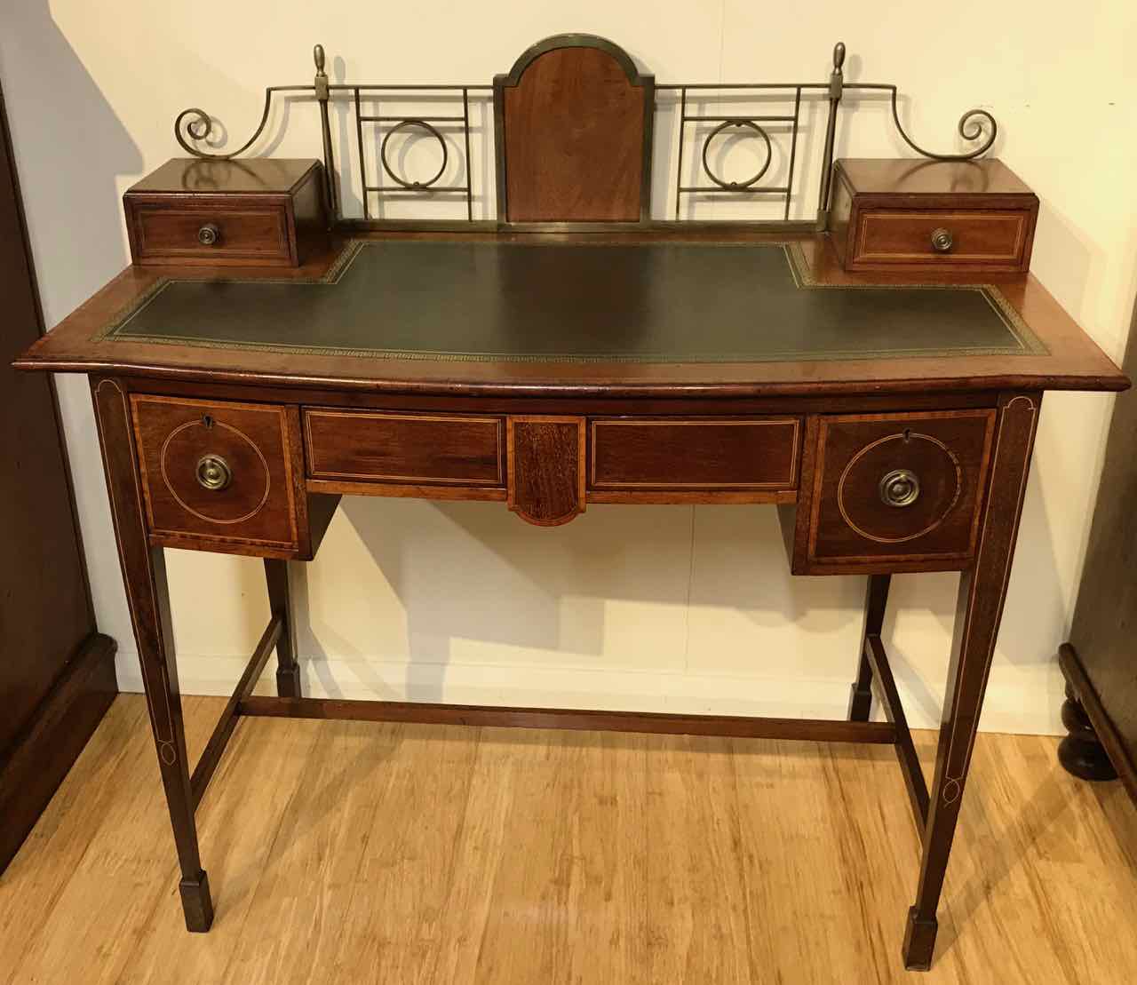 Edwardian desk store